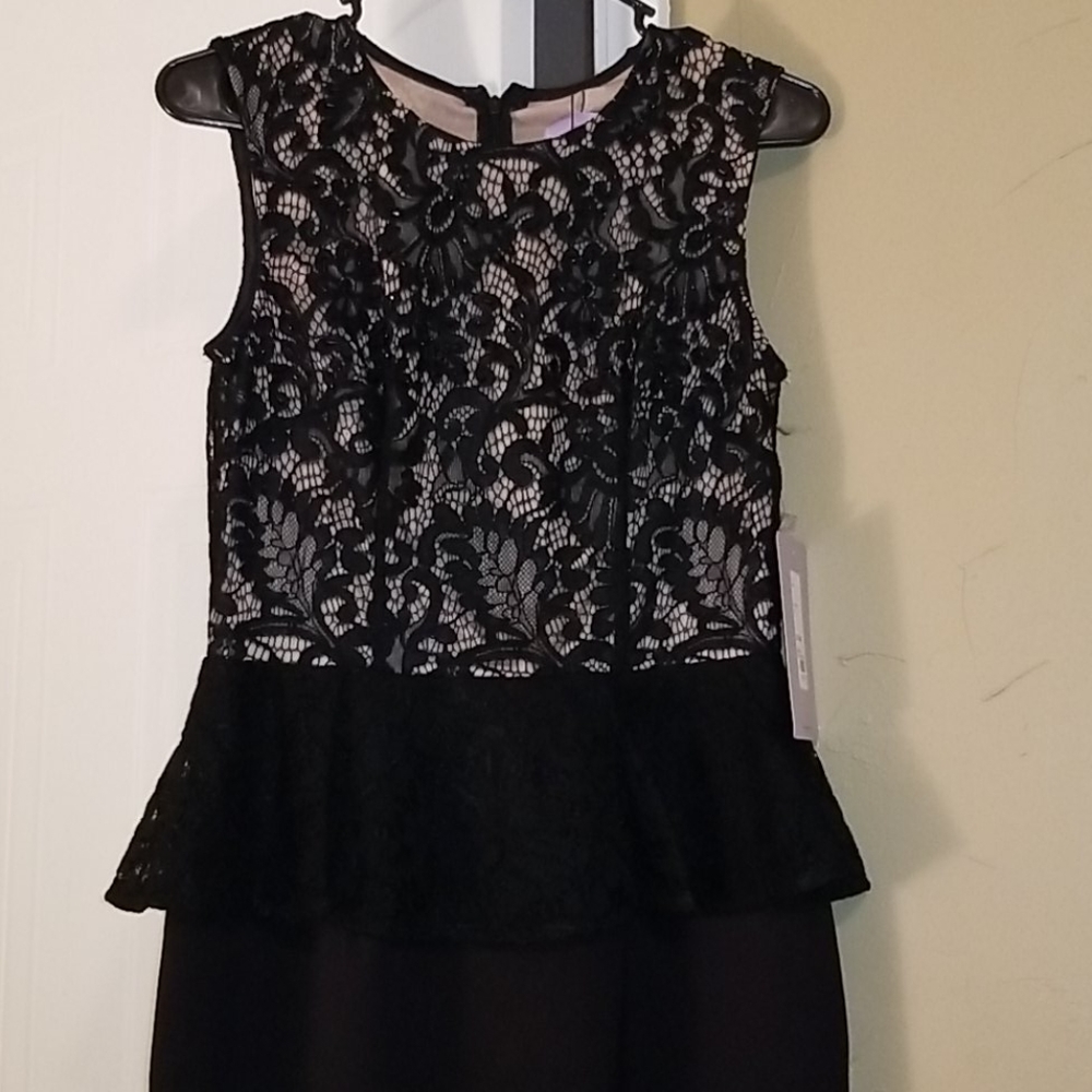 Women's Black Dress